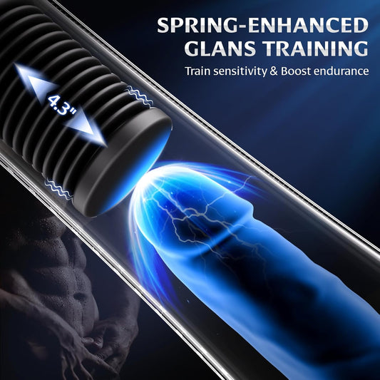 🎁🎁💥The 'Sculptor' Penis Pump💥Shape Your Size💪💪Amplify Your Pleasure😍-TooShy
