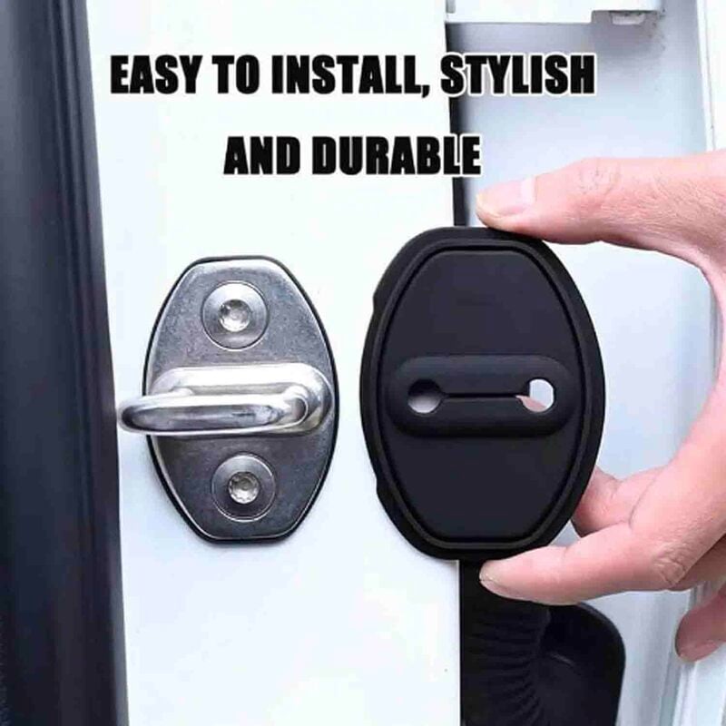 đŸ”¥Automobile anti-skid pad Car Door Lock Protector