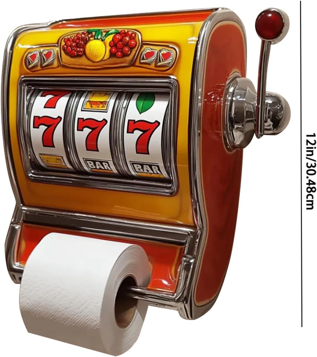🔥Slot Machine Toilet Roll Holder