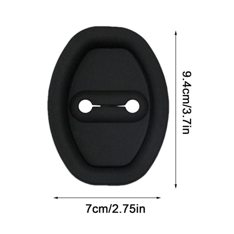 đŸ”¥Automobile anti-skid pad Car Door Lock Protector