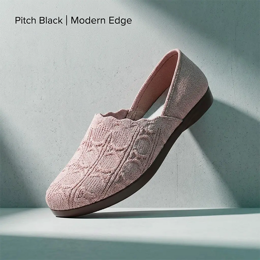 Time-Limited Special Women's Breathable Woven Slip-On Flats product image 2