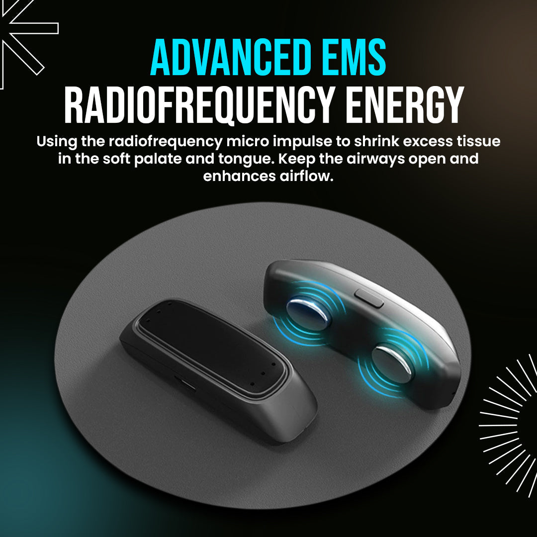 Smart Anti Snoring Apnea Device mysite
