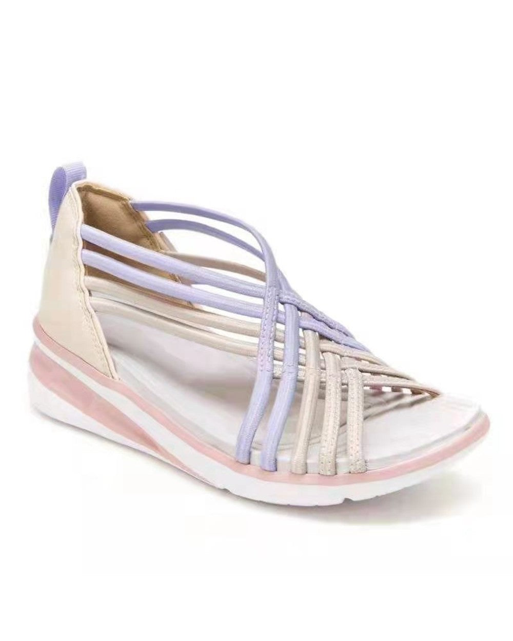 SUMMER SALE -Water-Ready Sporty Step-In Sandal mysite