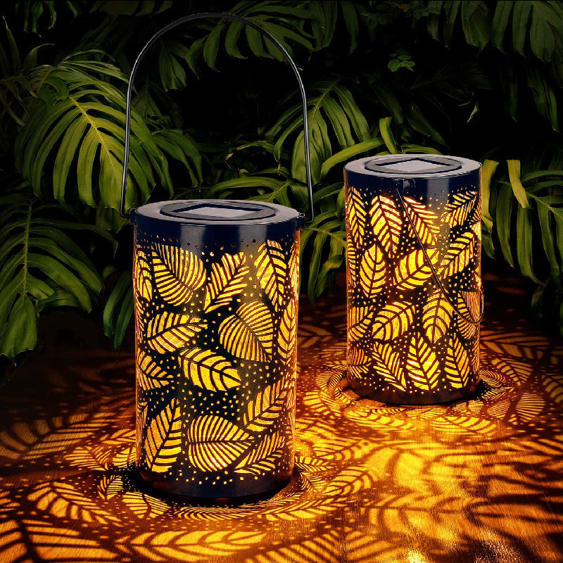 Solar pendant lights for outdoor use - Buy two for 20% off!