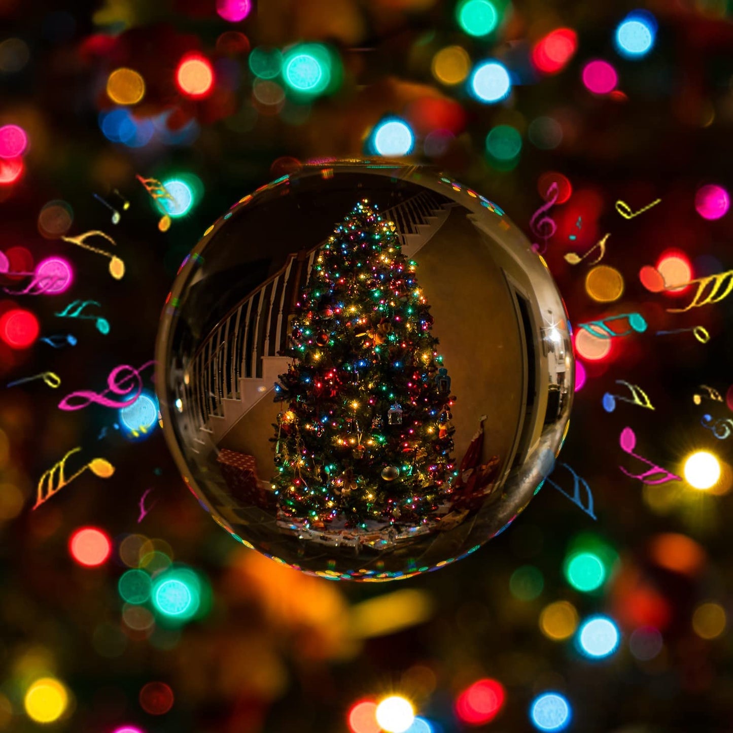 2023 New DIY Festive Ambient Light 🎁 mysite