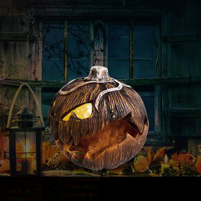 Thriller Pumpkin Head Patio Garden Party Decorations(🔥Free Shipping🔥) mysite