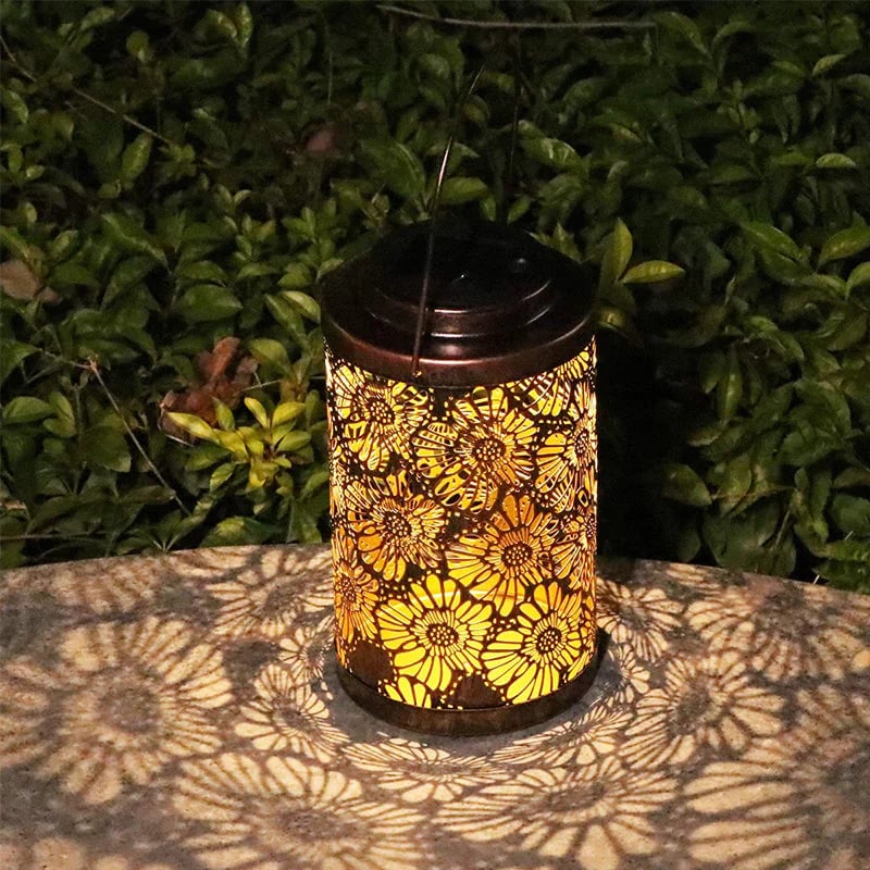 Solar pendant lights for outdoor use - Buy two for 20% off!
