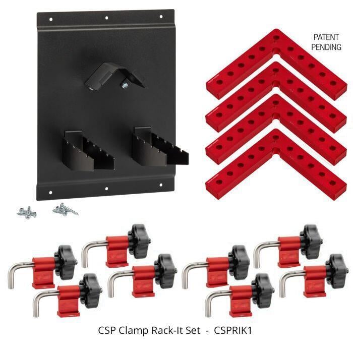 🔥Hot Sale🔥 CLAMPING SQUARES PLUS & CSP CLAMPS
