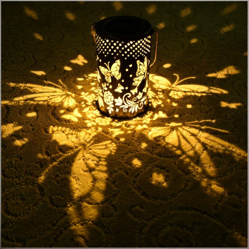 Solar pendant lights for outdoor use - Buy two for 20% off!