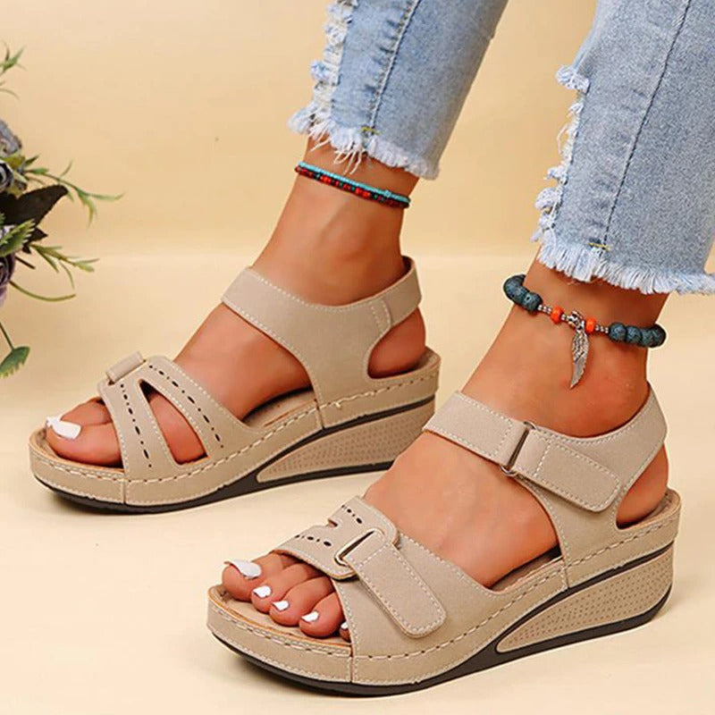 Comfortable orthopedic sandals for women mysite