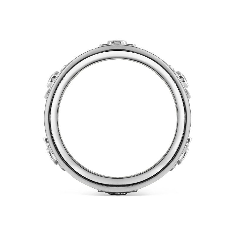 🔥HOT SALE 🔥-Diamond Crystal Gear Ring mysite