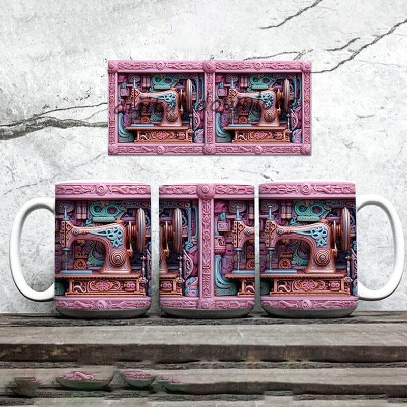 3D Sewing Mug mysite