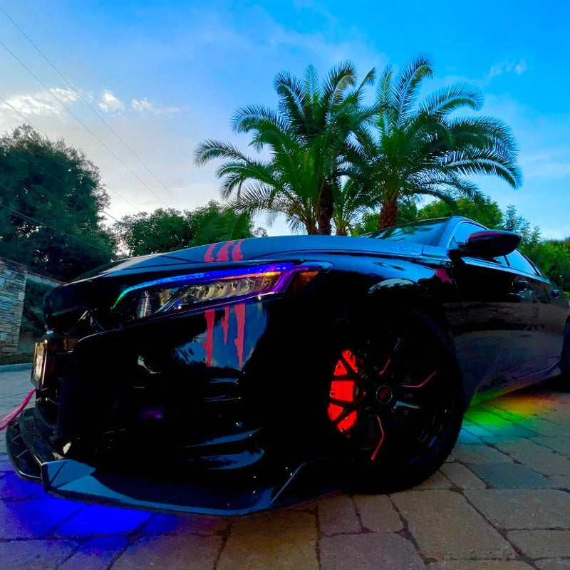 UnderGlow System mysite