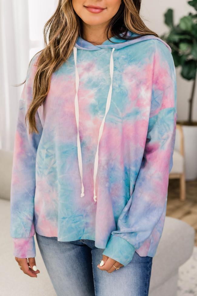 Tie Dye Pullover mysite