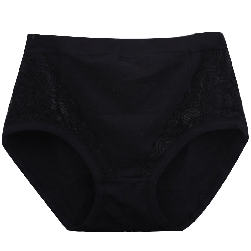2023 Plus Size High Waist Leak Proof Cotton Panties - Hot Sale 48% OFF mysite