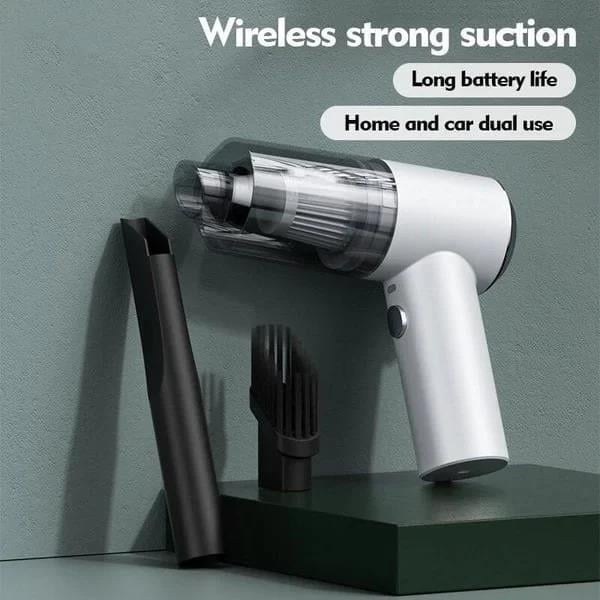🔥Wireless Handheld Car Vacuum Cleaner mysite
