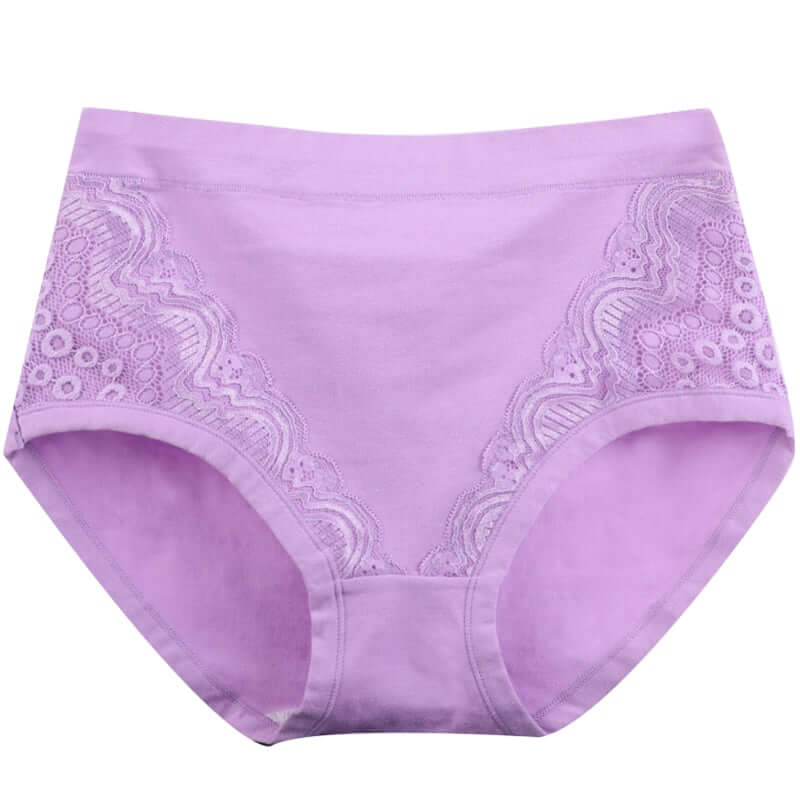 🔥Super Sale🔥 - 2023 Plus Size High Waist Leak Proof Cotton Panties mysite