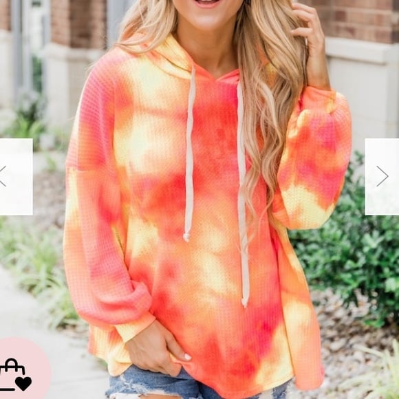 Tie Dye Pullover mysite