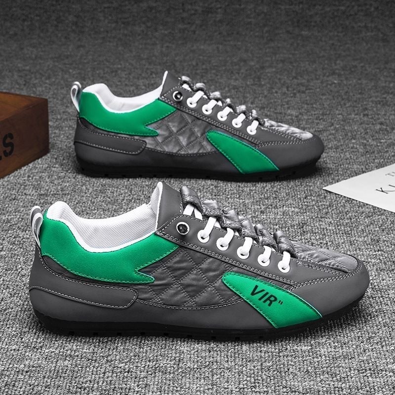 2023 New Men's Shoes Casual Walking and Running Shoes mysite