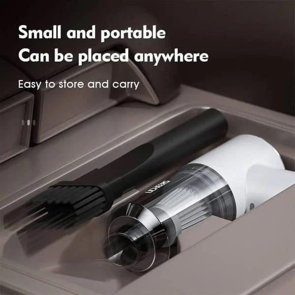 🔥Wireless Handheld Car Vacuum Cleaner mysite