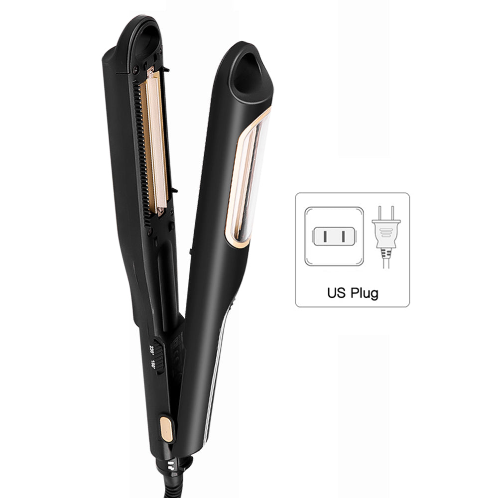 Corrugation Flat Iron Automatic Hair Curler Curling Irons Professional Straightener Curly Iron Tongs Hair mysite