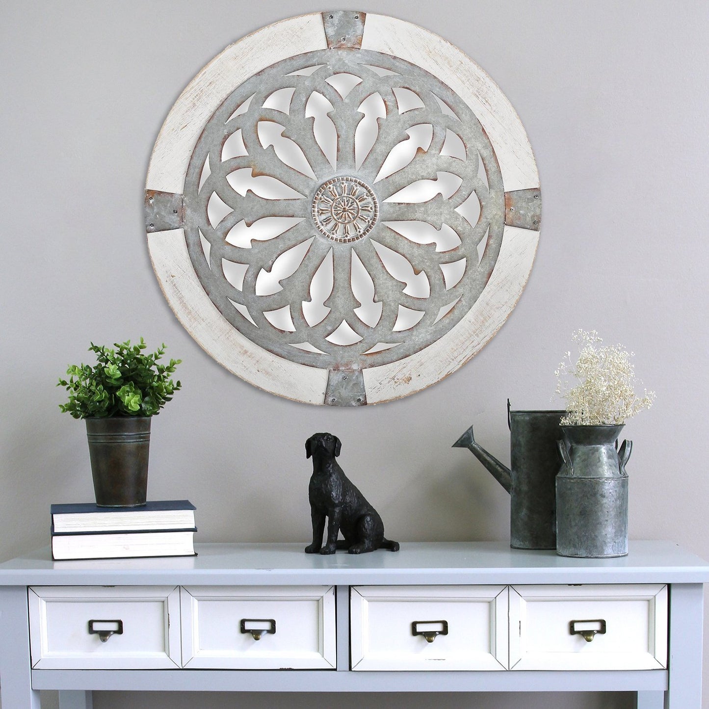 🎉Heritage Round Wall Art mysite