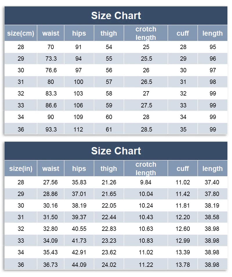 Naples Casual Business Men's Pants (Buy 2 Free Shipping) mysite