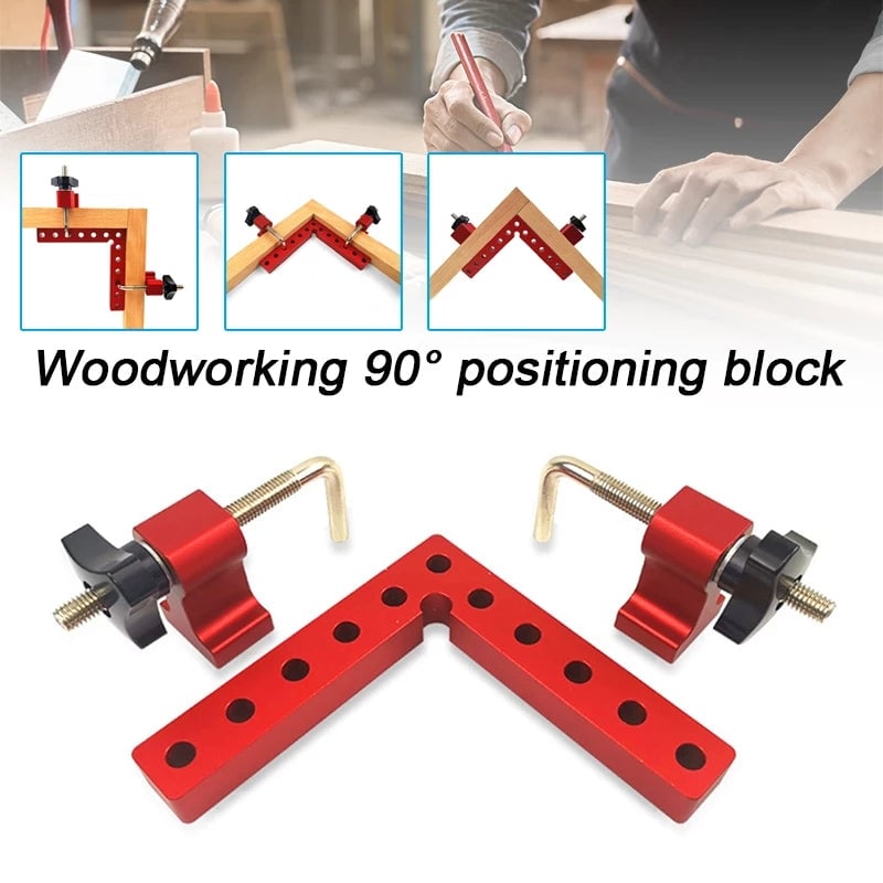 🔥Hot Sale🔥 CLAMPING SQUARES PLUS & CSP CLAMPS