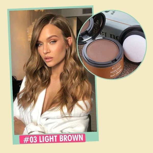 ⏰Hairline Shading Powder
