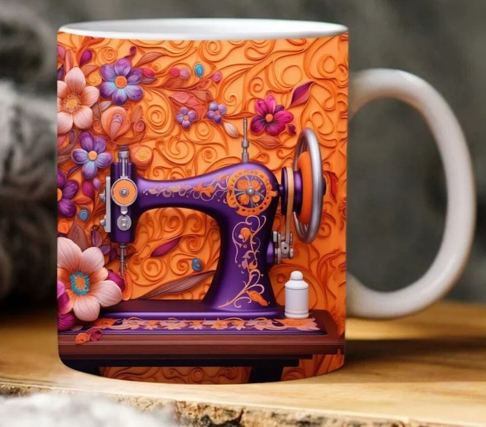 3D Sewing Mug mysite