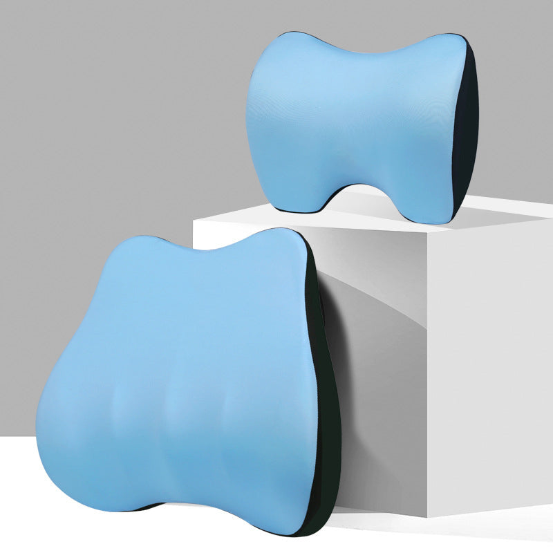 Car headrest lumbar support suit mysite