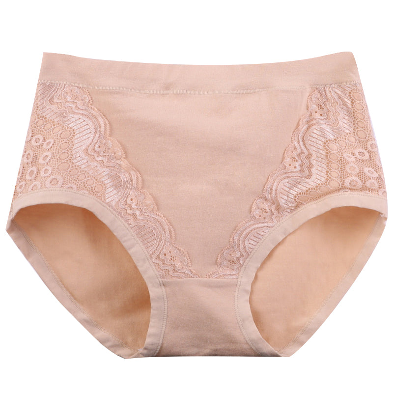 2023 Plus Size High Waist Leak Proof Cotton Panties - Hot Sale 48% OFF mysite