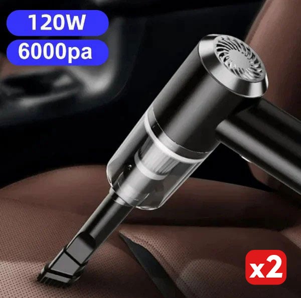 🔥Wireless Handheld Car Vacuum Cleaner mysite