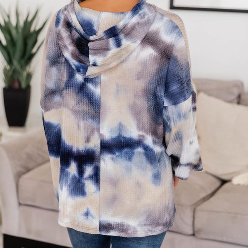 Tie Dye Pullover mysite