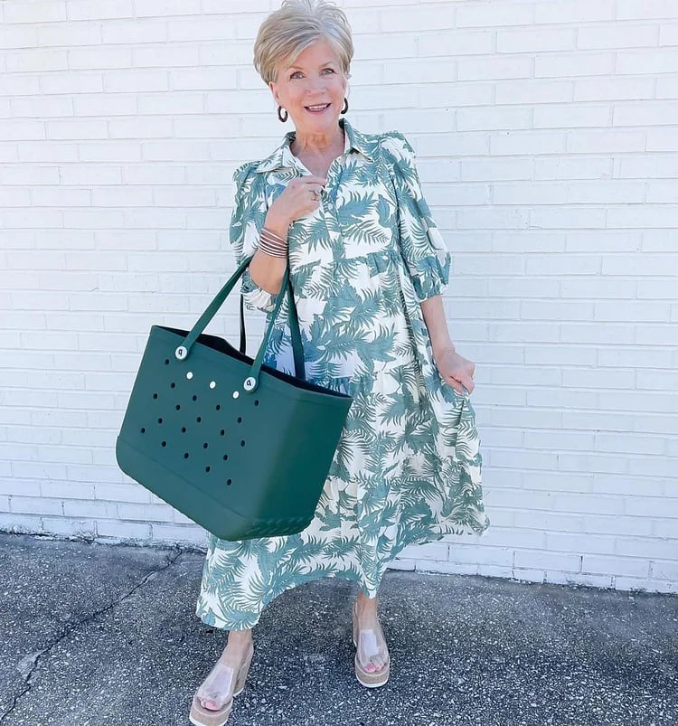 ☀️Last Day 70% OFF - Mummy Bag - Large Waterproof Washable Tote Bag mysite