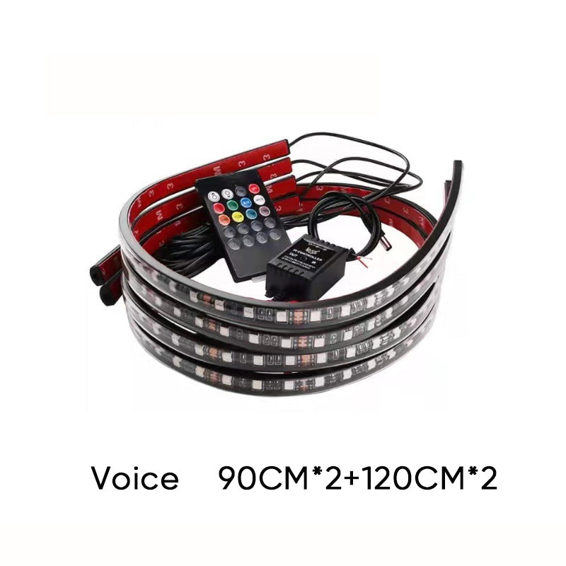 UnderGlow System mysite