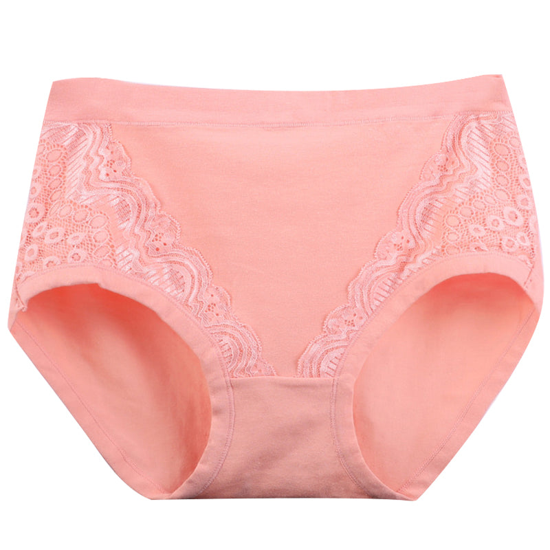 2023 Plus Size High Waist Leak Proof Cotton Panties - Hot Sale 48% OFF mysite