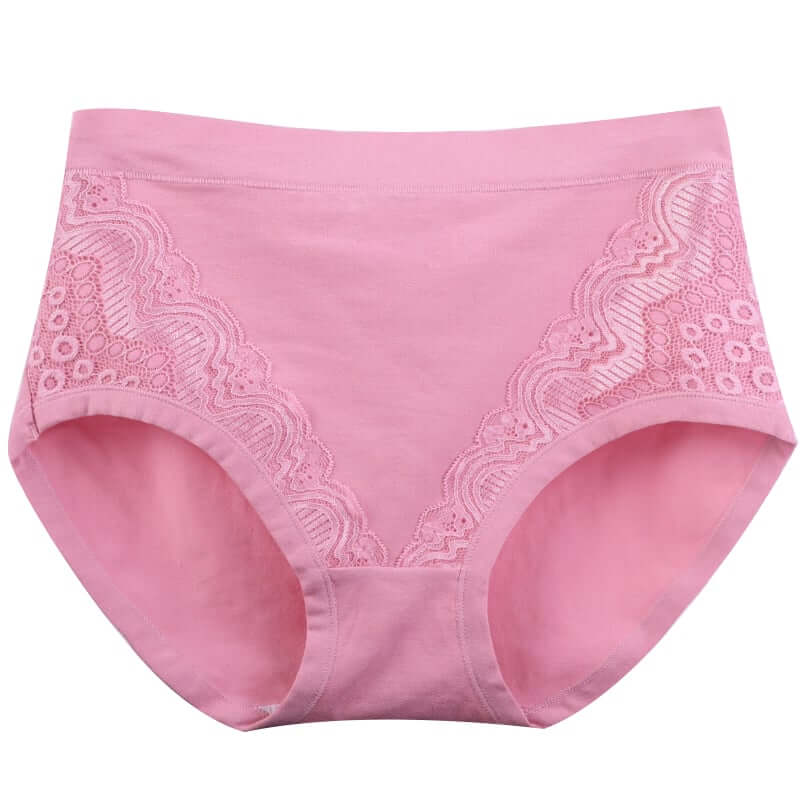 🔥Super Sale🔥 - 2023 Plus Size High Waist Leak Proof Cotton Panties mysite