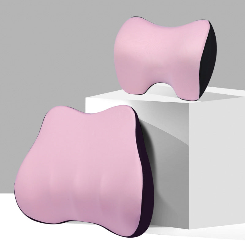 Car headrest lumbar support suit mysite