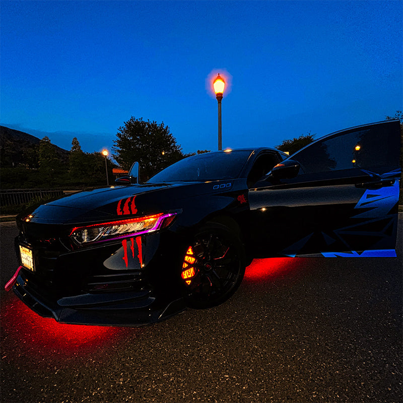 UnderGlow System mysite