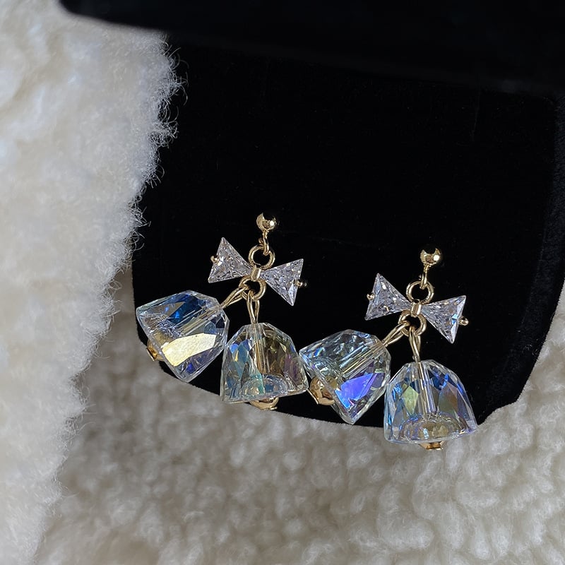 Christmas Bell Earrings mysite