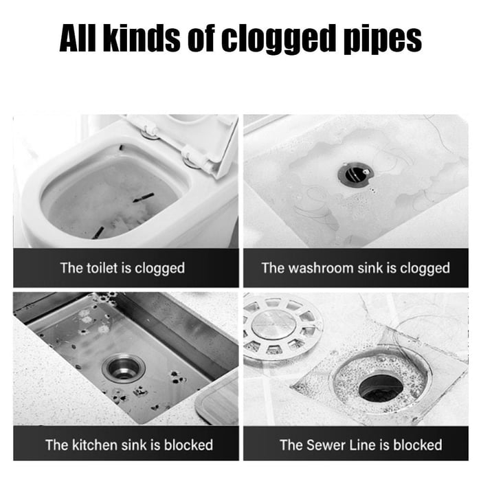 Toilet plunger clog remover mysite