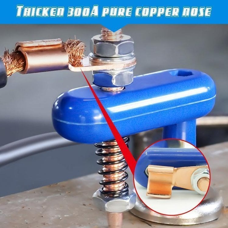 🔥Super Magnetic Welding Support Clip mysite