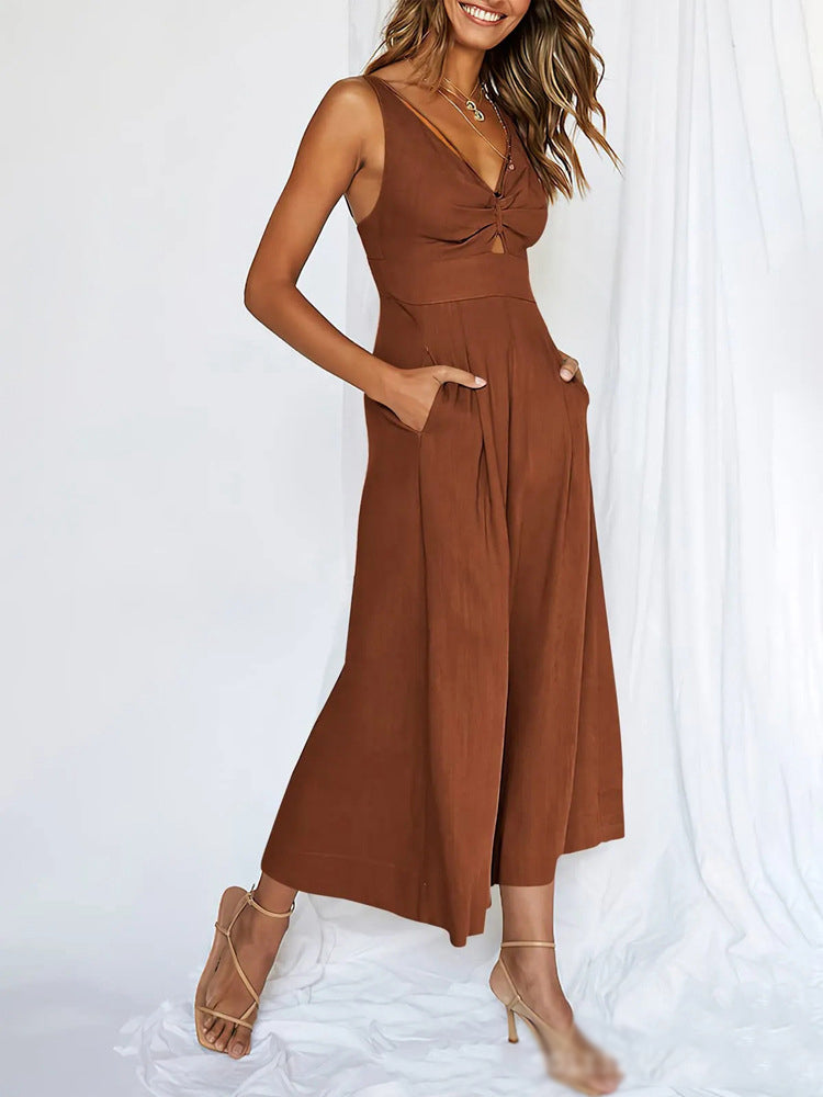 π2023 New Summer Jumpsuits mysite