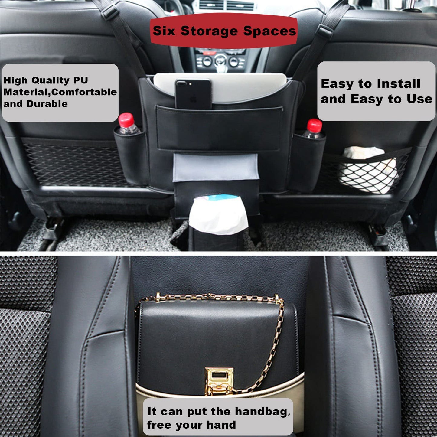 🔥🔥Car Storage Pocket(BUY 2 Save 5% ) mysite