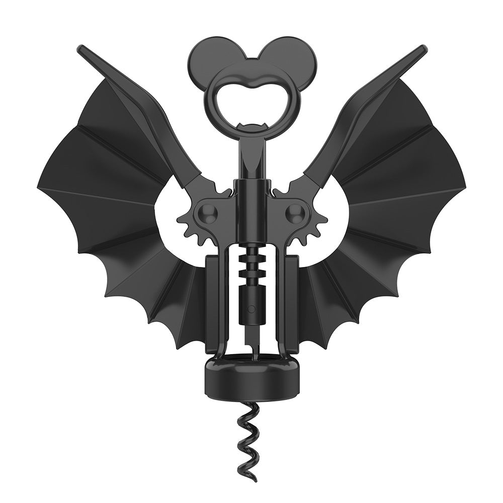 2023 Hot Sales-Spooky Bat Wine Opener mysite