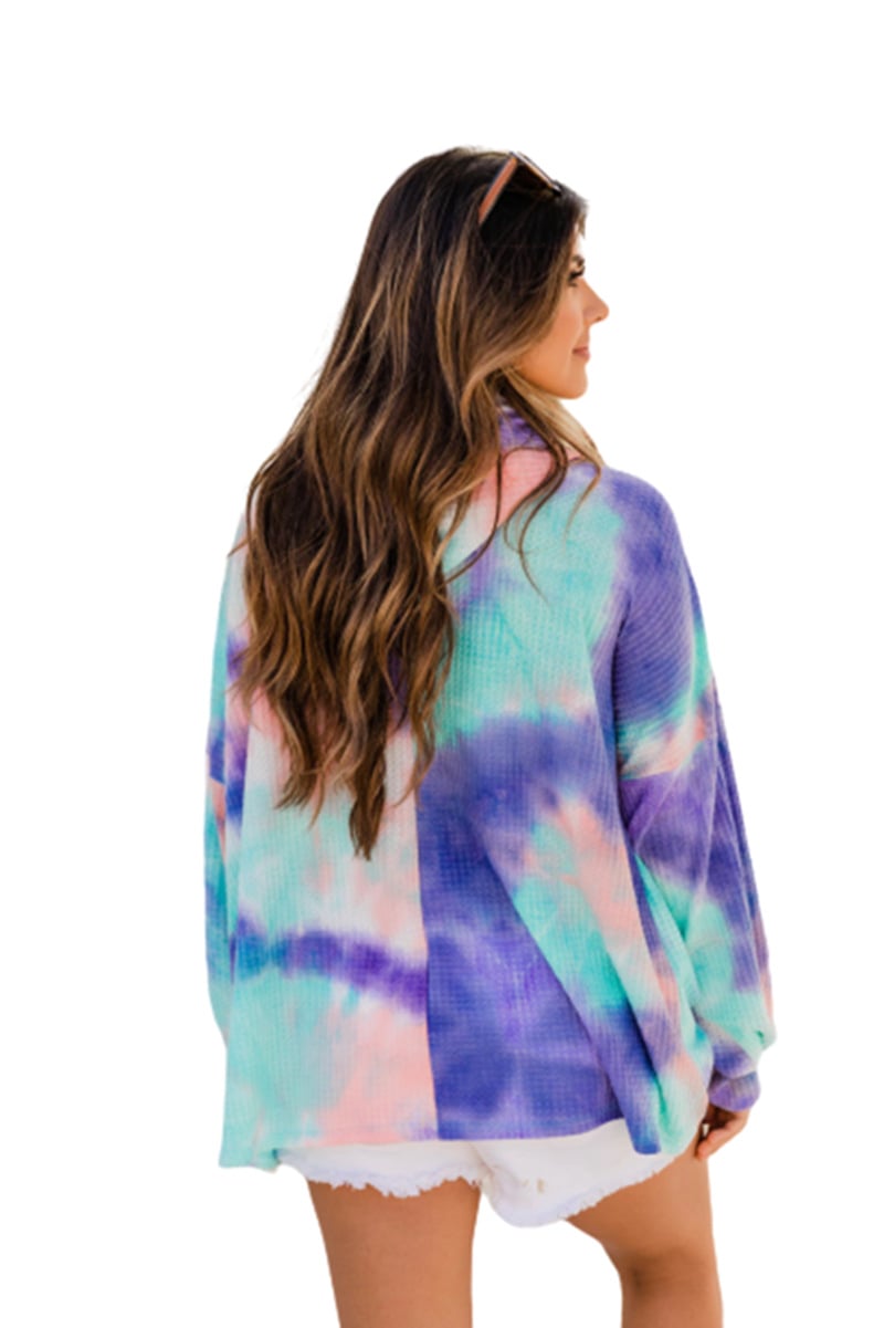 Tie Dye Pullover mysite