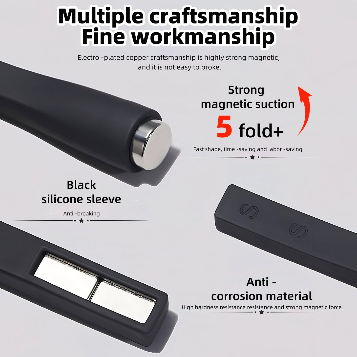 5-in-1 Fancy Cat Eye Magnet-Latest 2024 mysite