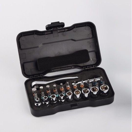 Multifunctional Toolbox mysite