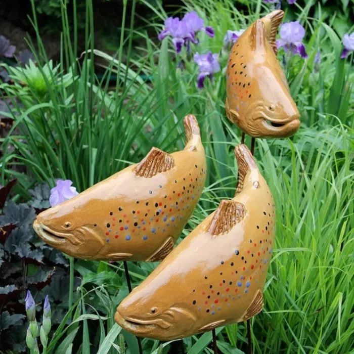 koi garden fish series(1 PCS) mysite
